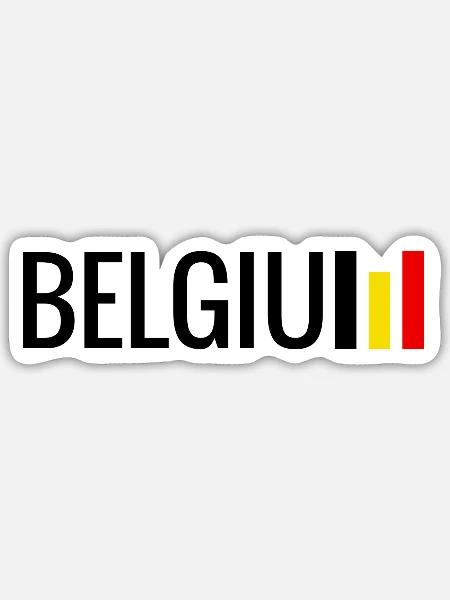  - Sticker - white matte