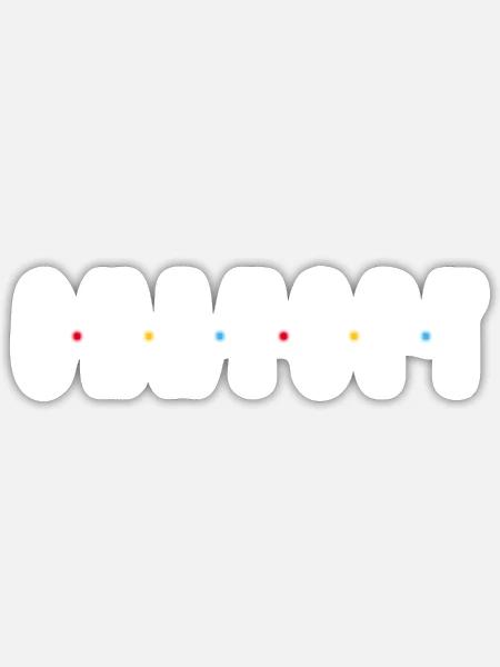 Chat GPT - Sticker - white matte
