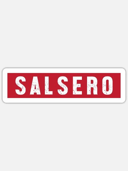 - Sticker - white matte