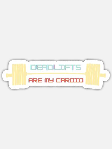 - Sticker - white matte
