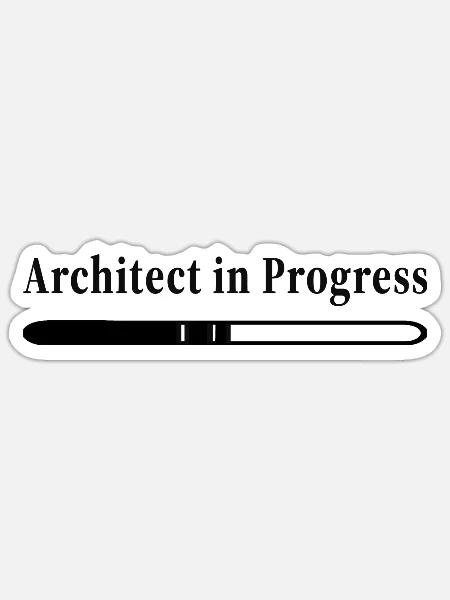 - Sticker - white matte
