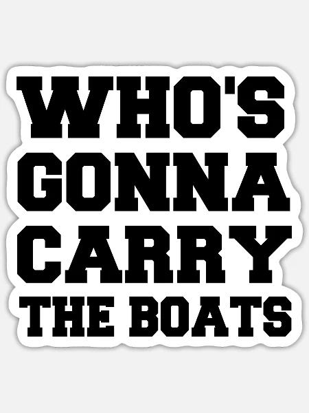 - Sticker - white matte