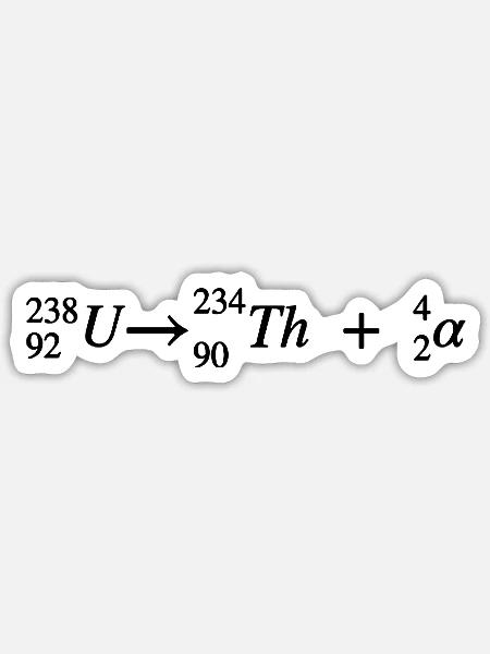 - Sticker - white matte