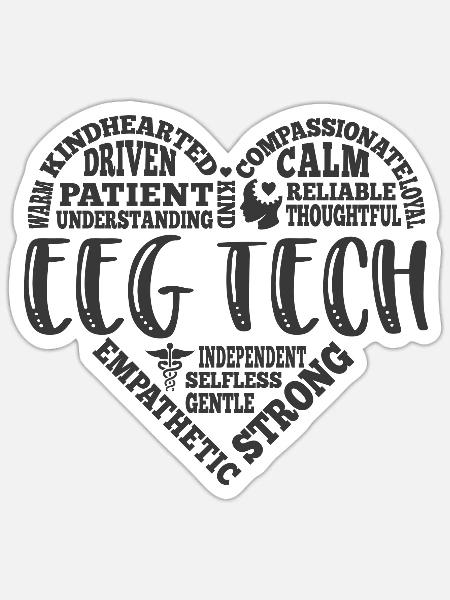 - Sticker - white matte