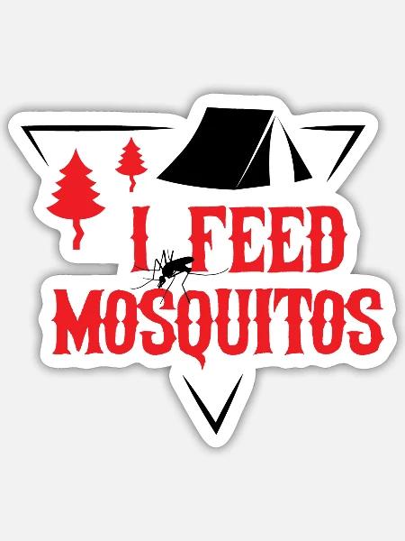 - Sticker - white matte