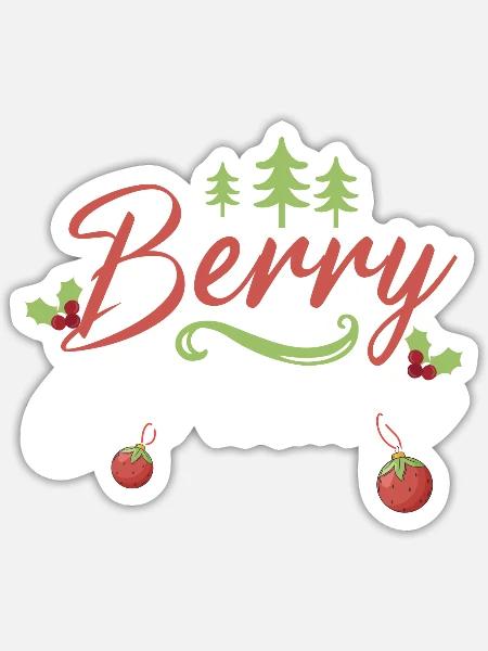 - Sticker - white matte