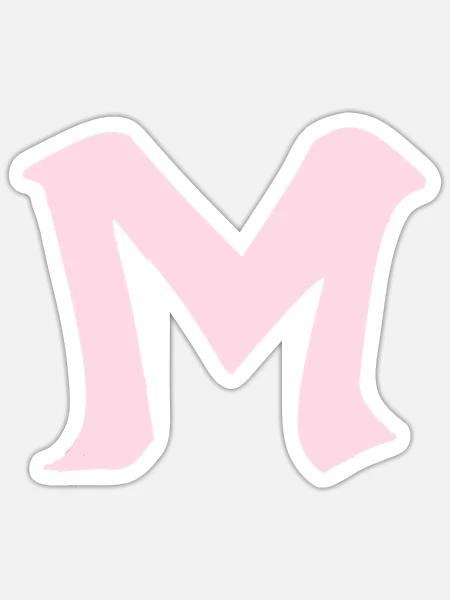 MonkeeMen - Sticker - white matte