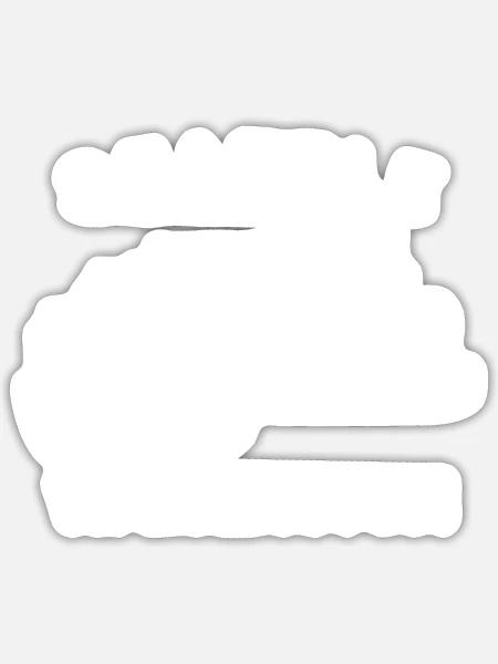 Seattle Souvenir Men Washington Gift Music - Sticker - white matte