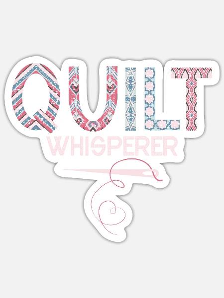 - Sticker - white matte
