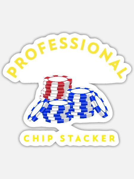 - Sticker - white matte