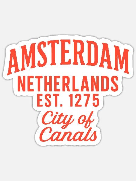 - Sticker - white matte