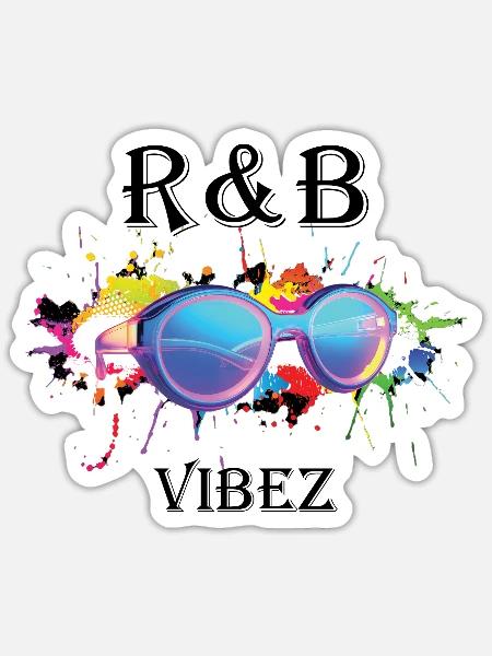 - Sticker - white matte