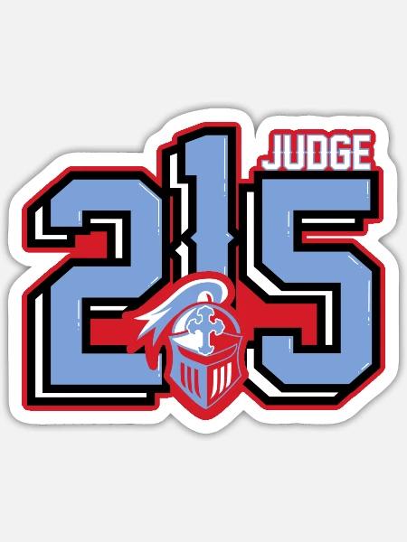 Father Judge 215 - Sticker - white matte