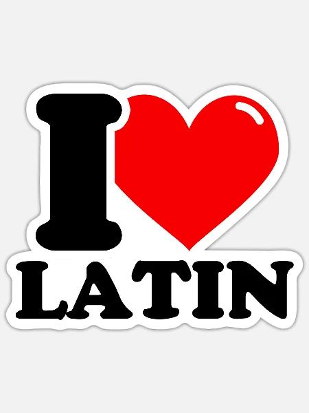  - Sticker - white matte