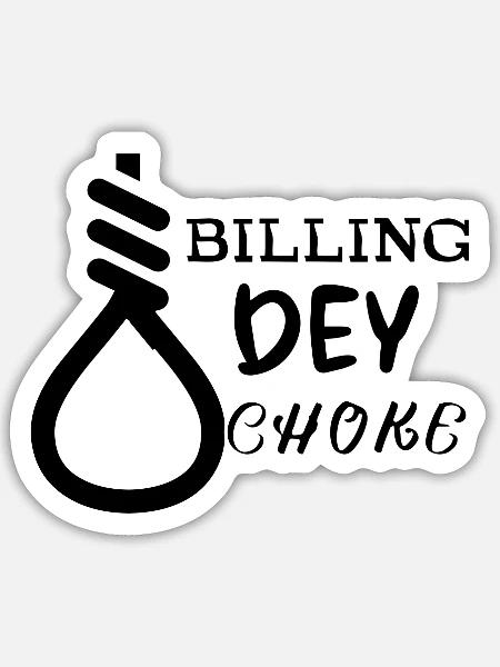  - Sticker - white matte