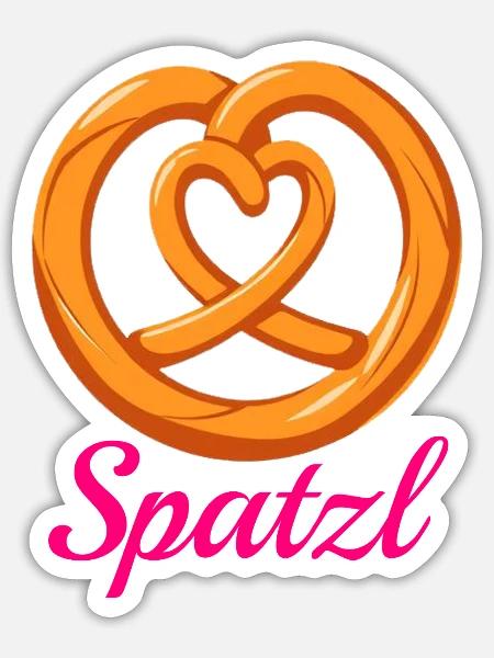 - Sticker - white matte