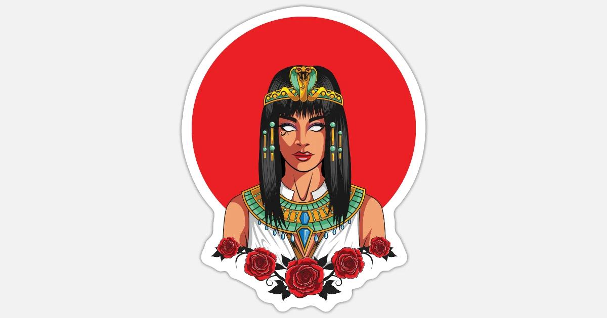 STICKER PER VISO CLEOPATRA - Leg Avenue
