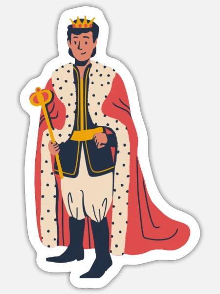- Sticker - white matte