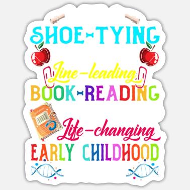 Early Education Bumper Sticker