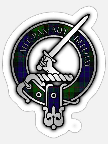 - Sticker - white matte