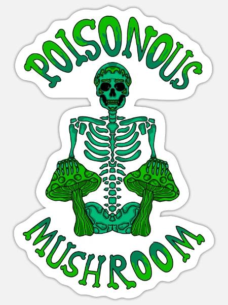 - Sticker - white matte
