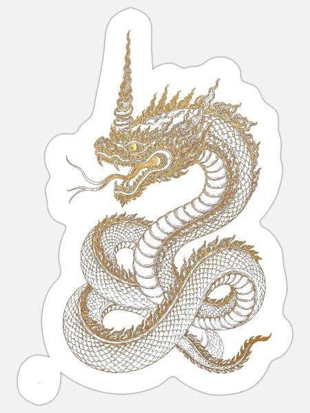 - Sticker - white matte