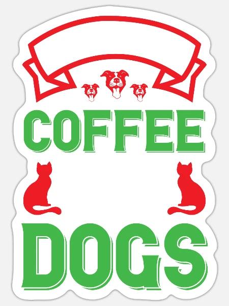  - Sticker - white matte
