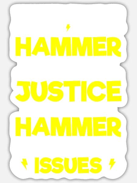 - Sticker - white matte
