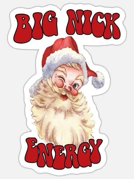 - Sticker - white matte