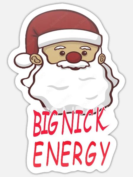 - Sticker - white matte