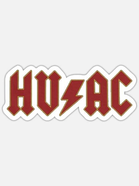 - Sticker - white matte