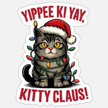 yippee ki yay clipart