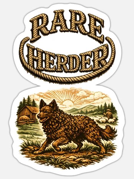 - Sticker - white matte