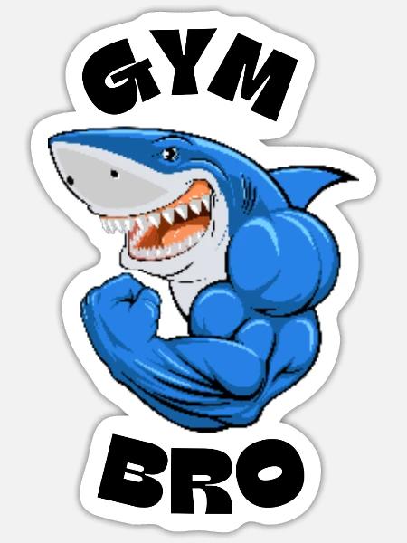 - Sticker - white matte