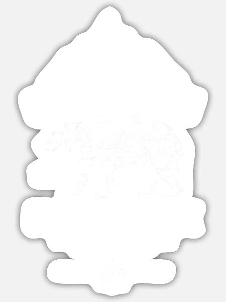 Shenandoah National Park - Sticker - white matte