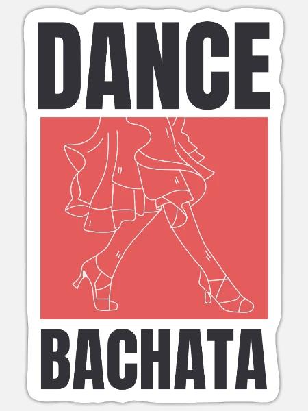  - Sticker - white matte