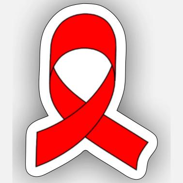 Awareness Icon Red