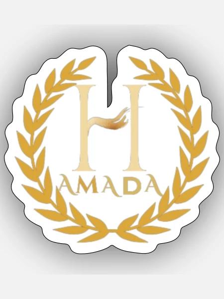 - Sticker - white matte