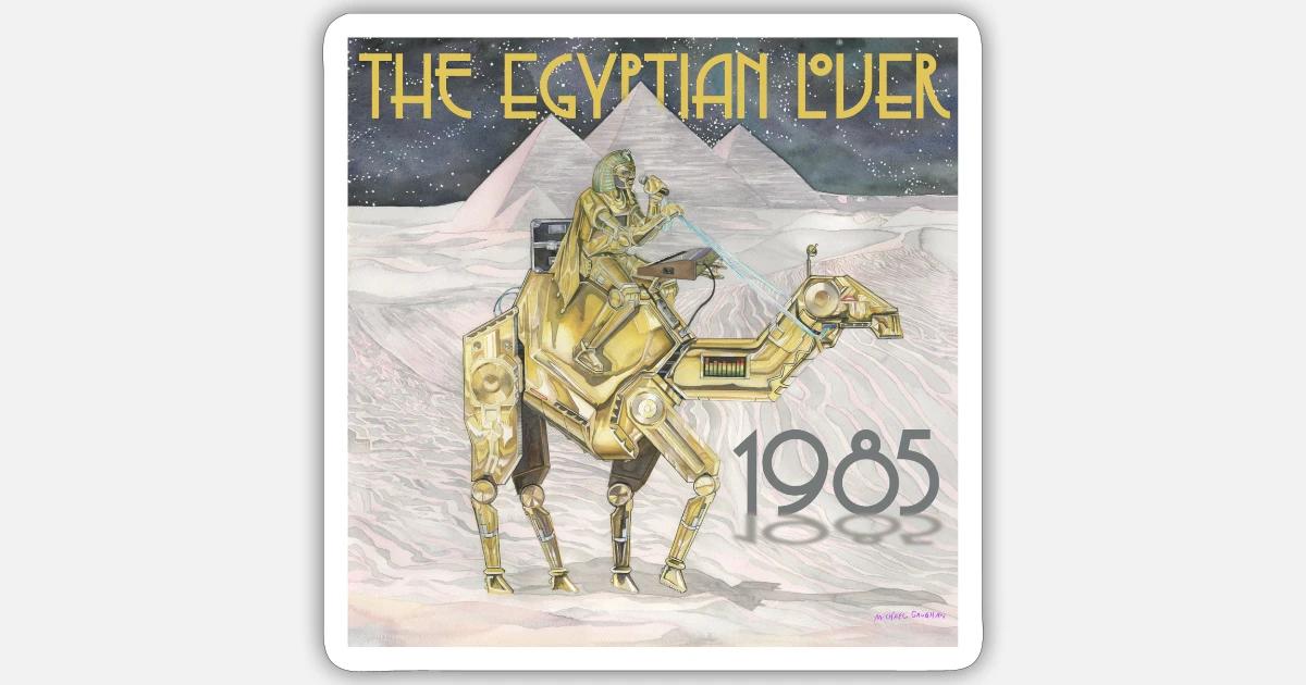 CD☆2枚／The Egyptian Lover／1984／1985／エレクトロ CD☆2枚／The Egyptian Lover／1984／1985／エレクトロ