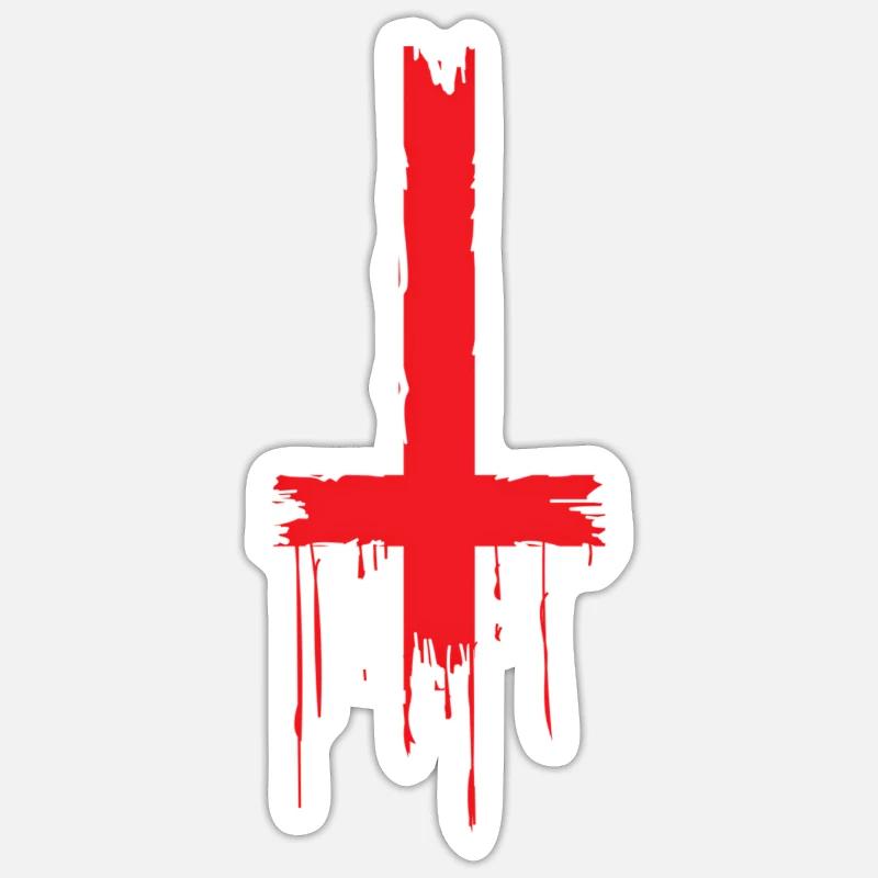 Inverted Cross Copy Paste