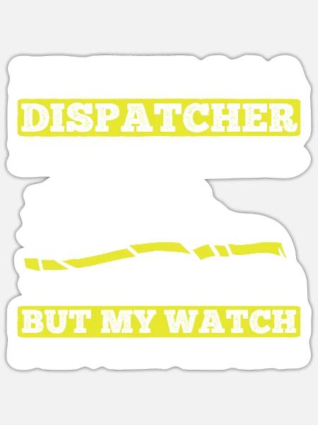  - Sticker - white matte