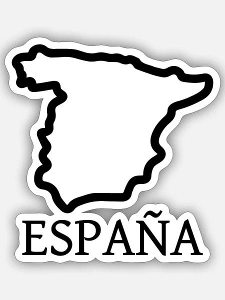 - Sticker - white matte