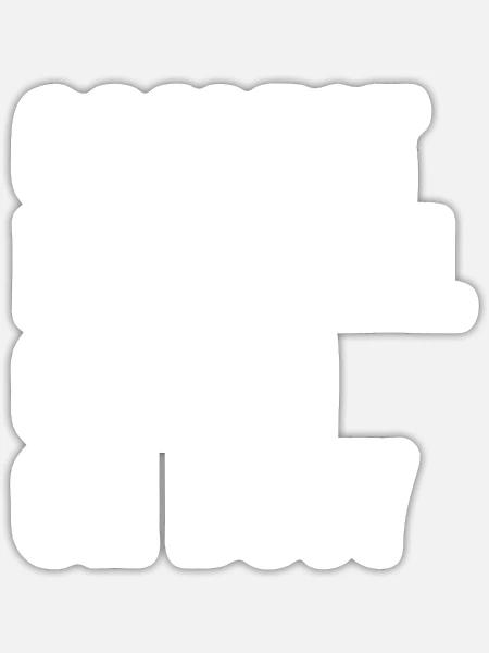 Coolest Football Coach On Duty - Sticker - white matte