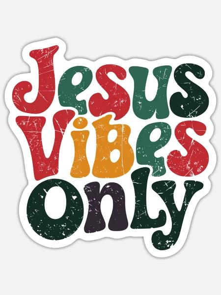 - Sticker - white matte