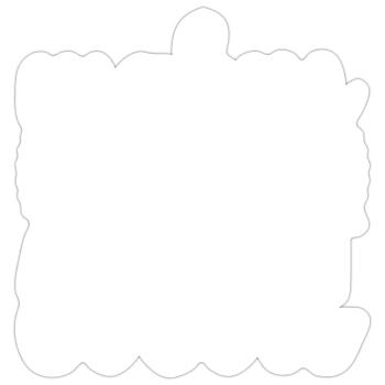 Warm Socks and Hot Cocoa - Sticker - white matte - Front