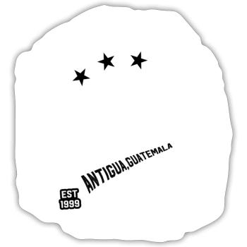 mono loco - Sticker - white matte - Front