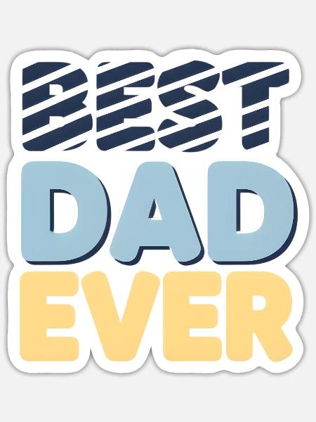- Sticker - white matte