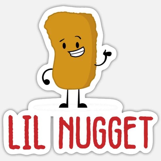 lil nugget png