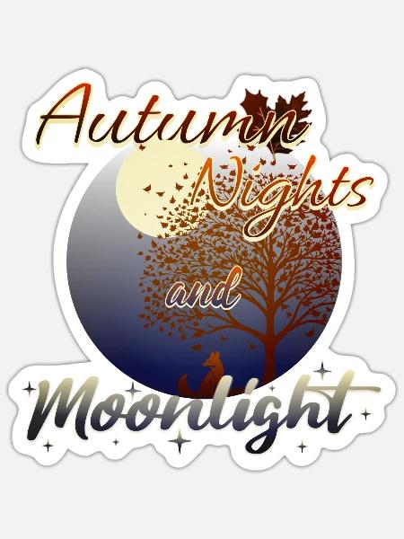 - Sticker - white matte