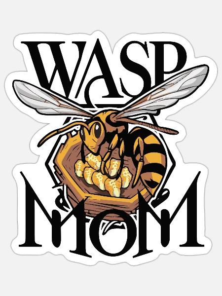 - Sticker - white matte